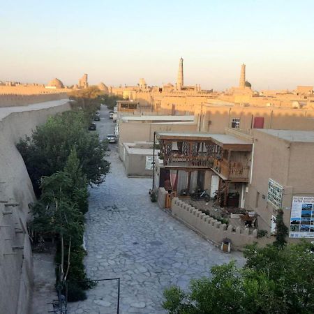 Guest House Dilorom B&B Khiva Exterior photo