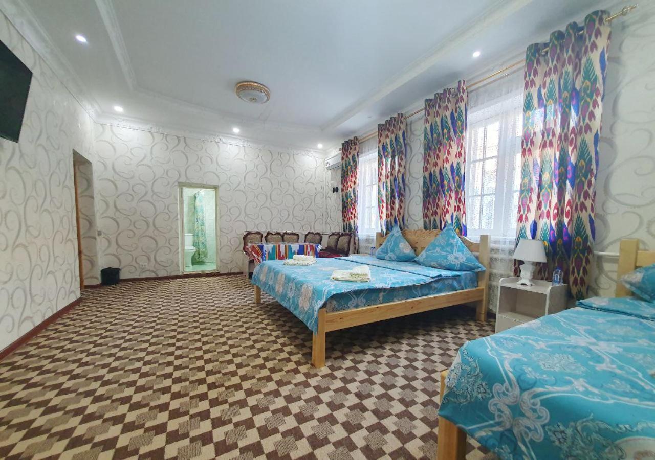 Guest House Dilorom B&B Khiva Exterior photo