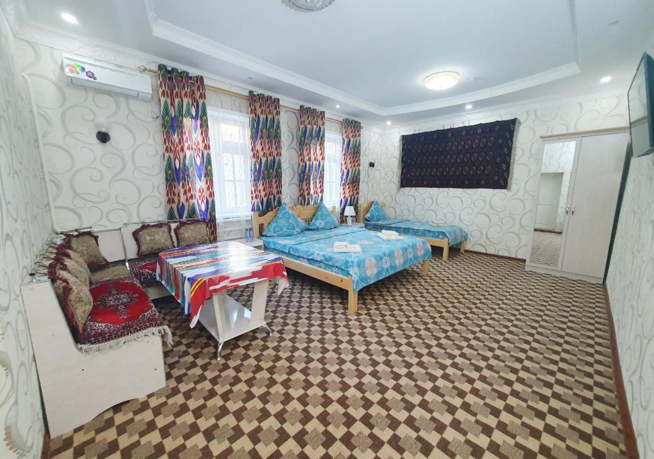 Guest House Dilorom B&B Khiva Exterior photo
