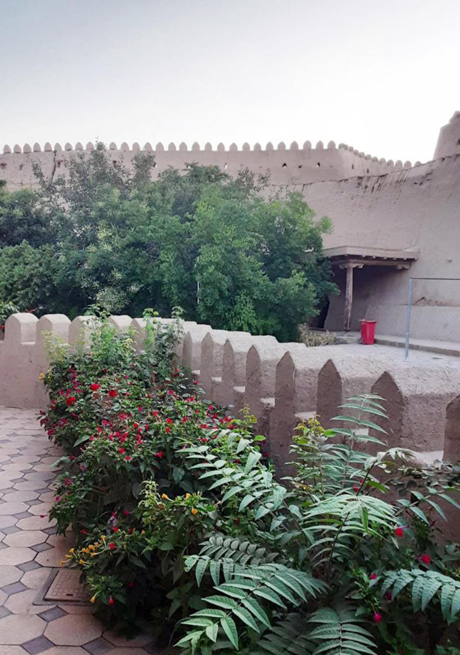 Guest House Dilorom B&B Khiva Exterior photo