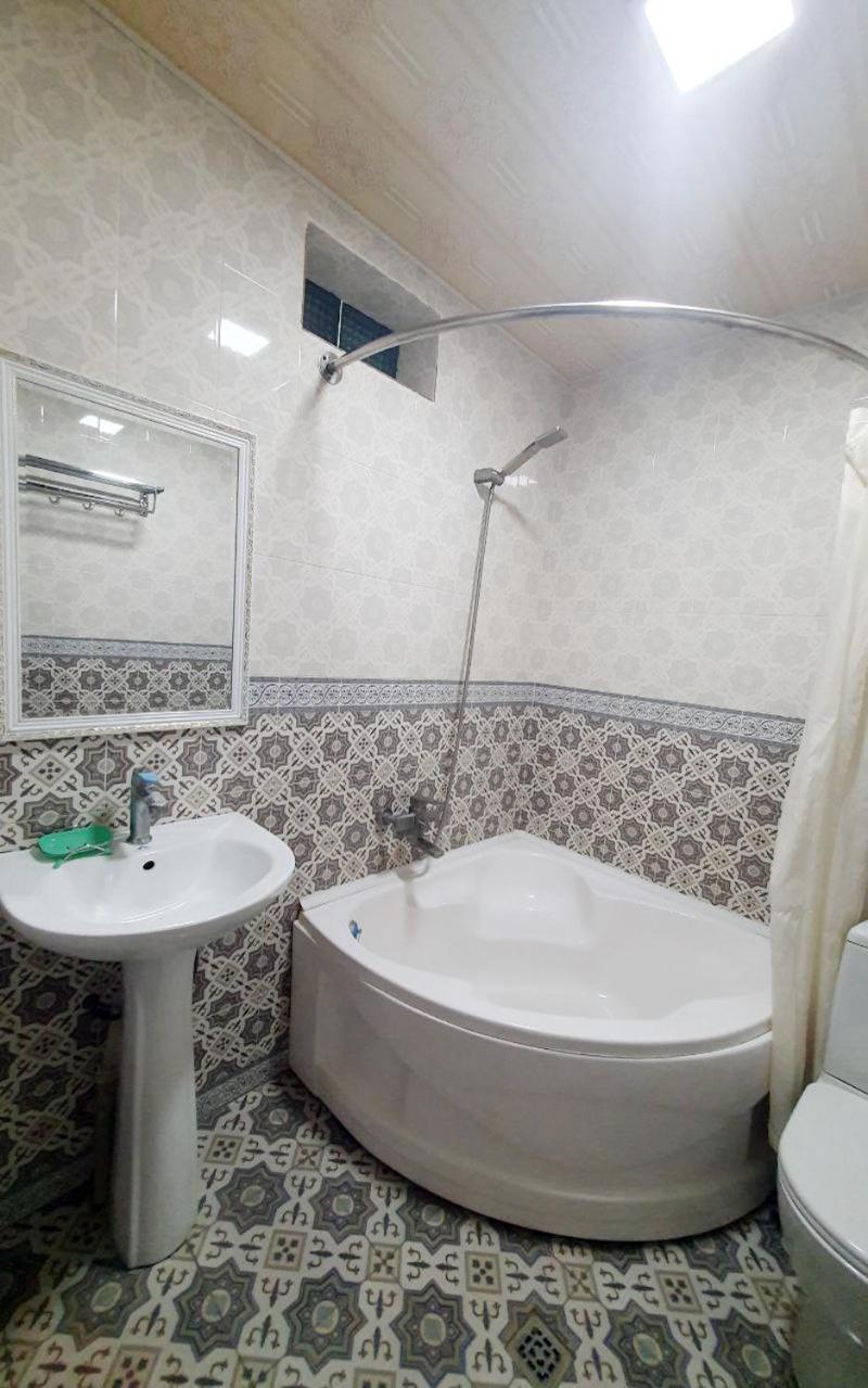 Guest House Dilorom B&B Khiva Exterior photo