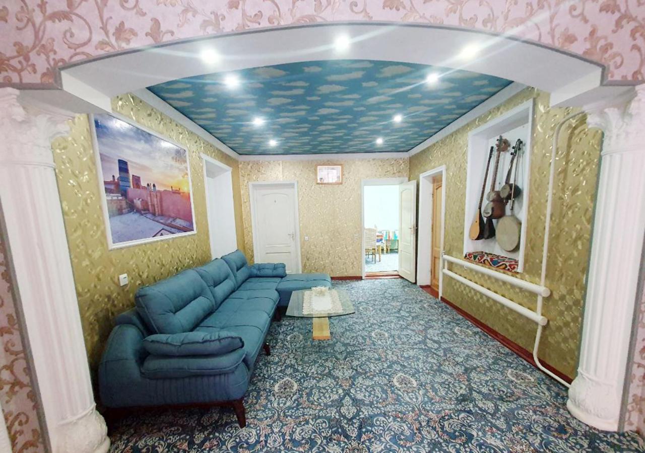 Guest House Dilorom B&B Khiva Exterior photo